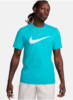 Buy Nsw Icon Swoosh T-Shirt in Saudi Arabia