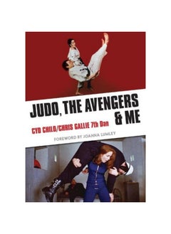 اشتري Judo, The Avengers & Me في الامارات