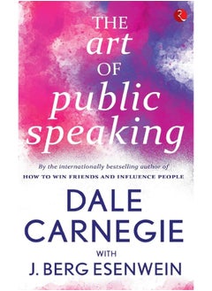 اشتري The Art Of Public Speaking في الامارات