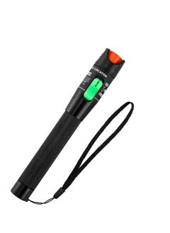 اشتري DKURVE Visual Fault Locator, Red Light Fiber Optic Cable Tester Meter, Cable Test Equipment Suitable for 2.5 mm Connector (10KM) في الامارات