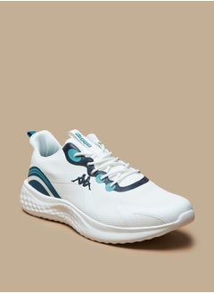 Buy Mens Textured Lace-Up Sports Shoes in UAE