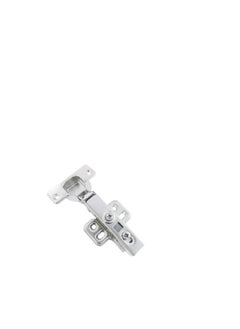 Buy Milano Cabinet Hinges Soft Closing 110° (A-Type) 4 Hole Plate Full Overlay in UAE