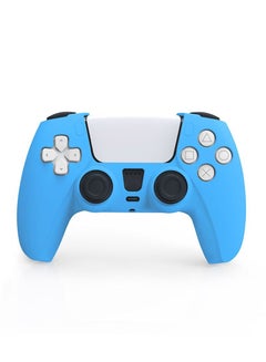 Buy Silicone Case for Sony PlayStation 5 Controller Grip Skin in UAE