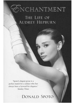 اشتري Enchantment : The Life of Audrey Hepburn في السعودية