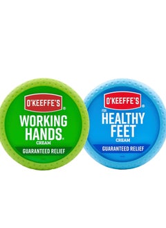 Buy O'Keefe's Healthy Hand and Feet Complex, Cream, 2 in Saudi Arabia