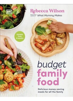 اشتري Budget Family Food Delicious Moneysaving Meals For All The Family في الامارات