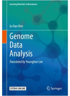 Buy Genome Data Analysis - Paperback in Saudi Arabia