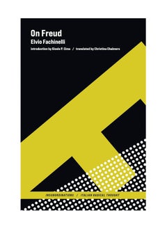 اشتري On Freud Insubordinations Italian Radical Thought Hardcover في الامارات