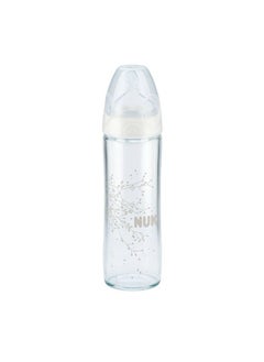 Buy New Classic Glass Bottle 240Ml Si1M Ara in Saudi Arabia