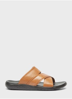 Buy Cross Strap Sandals in UAE