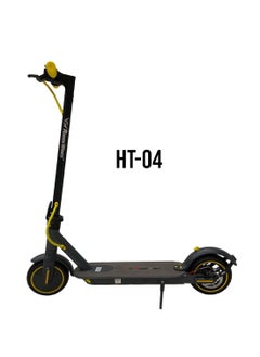 اشتري M365 Electric Scooter With Led Lights On Side And Stronger Folding Protection Longer Milage في الامارات