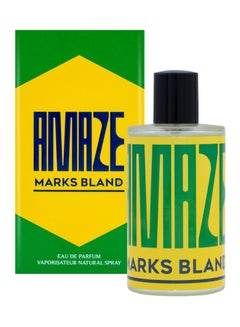 Buy Marks Bland Amaze Eau De Parfum for Men and Women 100ml World Cup Edition in UAE