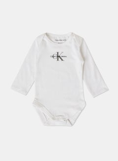 اشتري Baby Unisex Monogram Bodysuit في الامارات