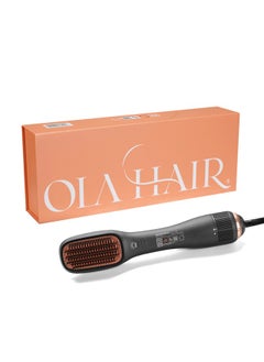 Buy Professional Hair Dryer 2 in 1 Styling Brush in Saudi Arabia