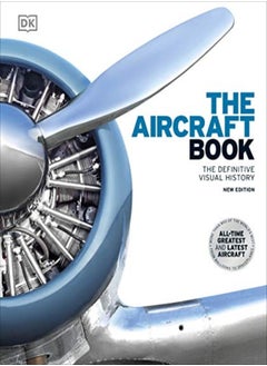 Buy The Aircraft Book: The Definitive Visual History in UAE