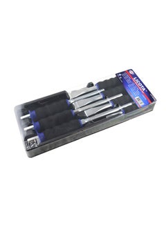 Buy 7 - Pieces Punch & Chisel Set Ack-384020 in UAE