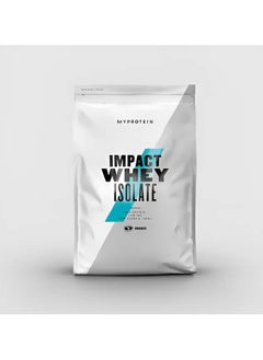 Buy Impact WheyIsolate 21G Protein Chocolate Smooth Flavour 1 kg in Saudi Arabia