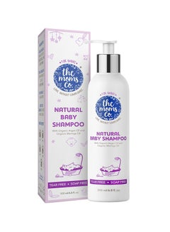 Buy Natural Baby Shampoo ME, 200 ml in UAE