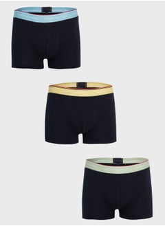 Buy 3 Pack Assorted Trunks in UAE