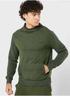 Buy Statement Ribbed Hoodie in Saudi Arabia