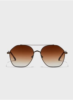 Buy Jet-Set Round Sunglasses in Saudi Arabia