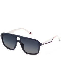 Buy Fila SFI460 D82P 57 Unisex Sunglasses in UAE