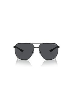 Buy Full Rim Round Sunglasses 0AX2047S 63 600087 in Egypt