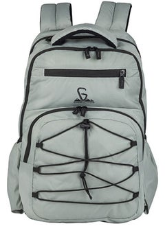 Buy Backpack Gnl Ziggy L Grey in UAE