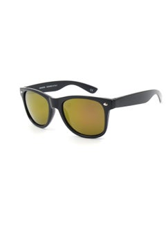 اشتري Unisex UV Protection Sunglasses EE6P114(1)-6 - Black في الامارات