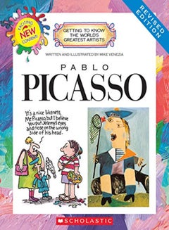 Buy Pablo Picasso (Revised Edition) (Getting to Know the World's Greatest Artists) in UAE
