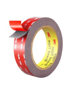 Buy Double Sided Tape,Heavy Duty Mounting Tape,3m x 10mm Adhesive Foam Tape Made with 3M VHB for Home Office Car Automotive Decor in Saudi Arabia