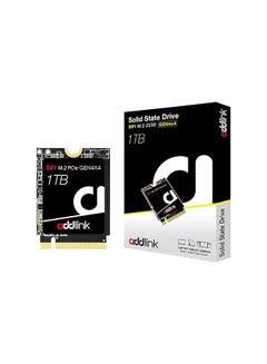 Buy S91 1TB 2230 NVMe High Performance PCIe Gen4x4 2230 3D TLC NAND SSD SSD - Read Speed up to 5000 MB/s Internal Solid State Drive - (ad1TBS91M2P) in UAE