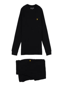 Buy Lyle and Scott Long Sleeve Jersey Lounge Set in Saudi Arabia