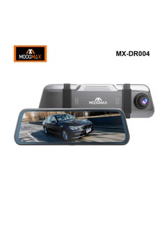 اشتري Vehicle Black Box 9.66 inch Display Car DVR Car Video Recorder Dual Record Camera MOOGMAX MXDR004 في السعودية