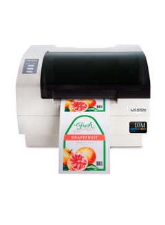 Buy DTM Mini LX610 Color Inkjet Label Maker with Plotter Cutter in UAE