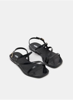 اشتري Essential Flat Sandals في الامارات