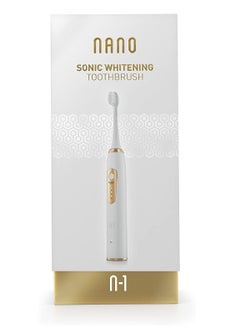 اشتري Nano Sonic Whitening Toothbrush في الامارات