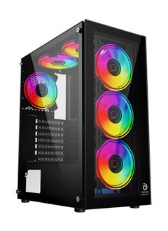 Buy GameSekret Apex Gaming PC Light - i5 11400F, RTX 3060 12GB, 16GB Ram, 500GB Storage, ARGB 4 Fan Case - Gaming PC Build (500Gb / 16GB) in UAE