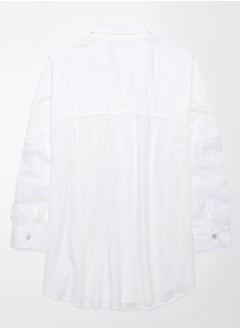 اشتري AE Go Big Oversized Shirt في مصر