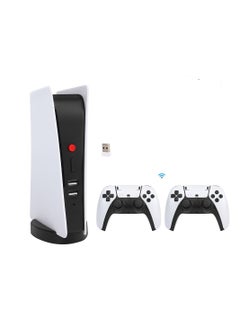 Buy M5 Game Console Video Gamebox 20000 RetroConsole  Games Built-in Speaker 2.4G Wireless Controller in UAE