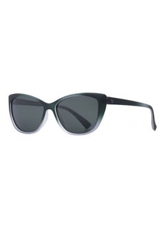 اشتري Full Rim Cat Eye Sunglasses 9224 C06 في مصر