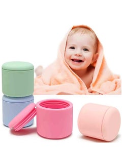 اشتري Tooth Fairy Keepsake Box Set for Boys and Girls - Includes Baby's First Curl and First Tooth Holder, Upgraded 4-Piece Tooth Fairy Collection for Cherished Memories. في السعودية