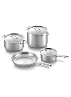 اشتري Brabantia Stainless Steel Family Cookware Set في الامارات