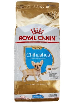 Buy Breed Health Nutrition Chihuahua Puppy 1.5 KG in UAE