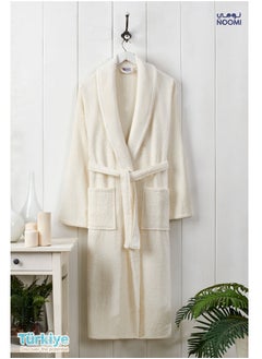 Buy Turkish bathrobe 1 piece Comfortable and Elegance in Saudi Arabia