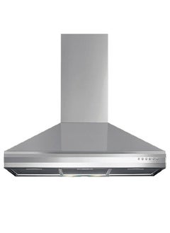 Buy Kitchen Chimney - 60 CM - 600 Power - Made in Italy - Silver - SILVER 60-600 in Saudi Arabia