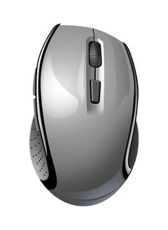 Buy Wireless Mouse Grey/Black in UAE