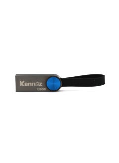 اشتري USB Memory 128GB - Blue في الامارات