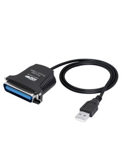 Buy USB to Parallel Port Printer 1.2M Cable in UAE