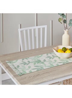 Buy Payton Bistro Reversible Table Runner 120 x 33 cm in Saudi Arabia